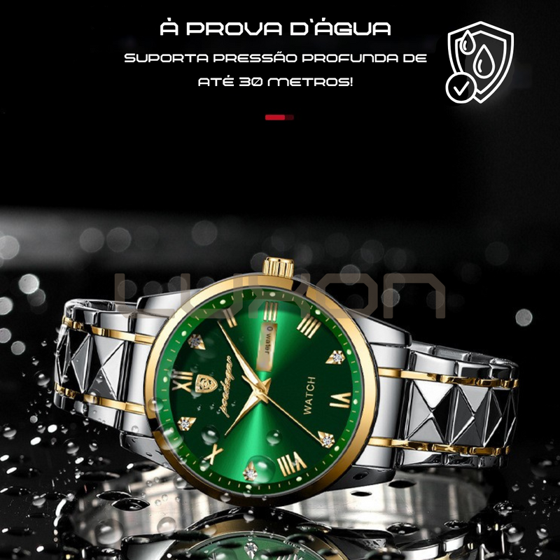 Unisex Luxury Watch