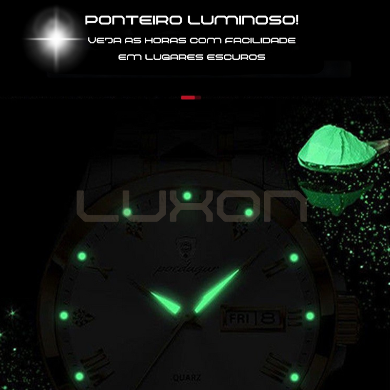 Unisex Luxury Watch
