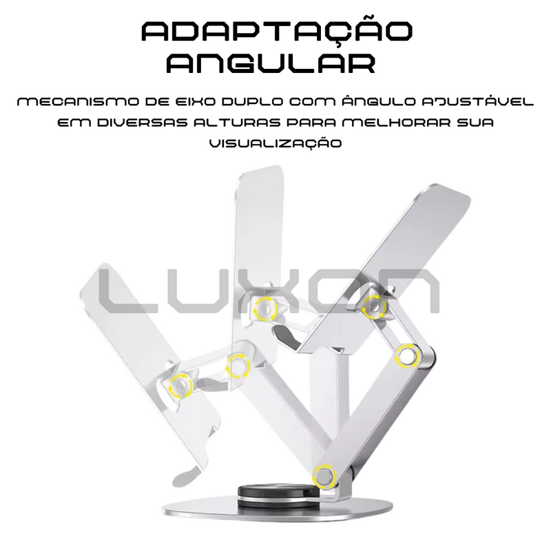 Suporte 360º para Celular & Tablet