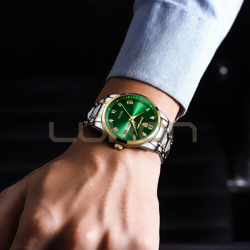 Unisex Luxury Watch