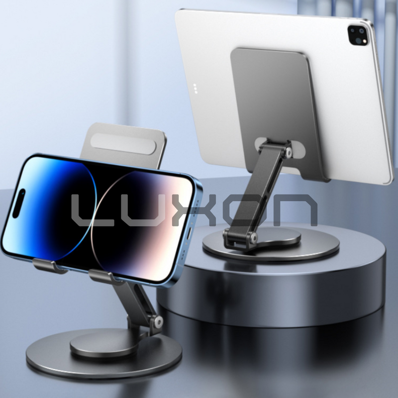 Suporte 360º para Celular & Tablet