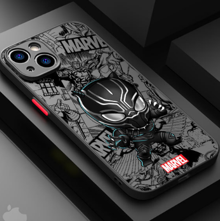 Capinha para iPhone | Heróis da Marvel